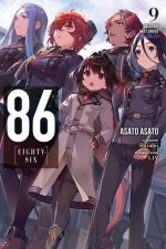 Könyv 86 - EIGHTY-SIX, Vol. 9 (light novel) Asato Asato