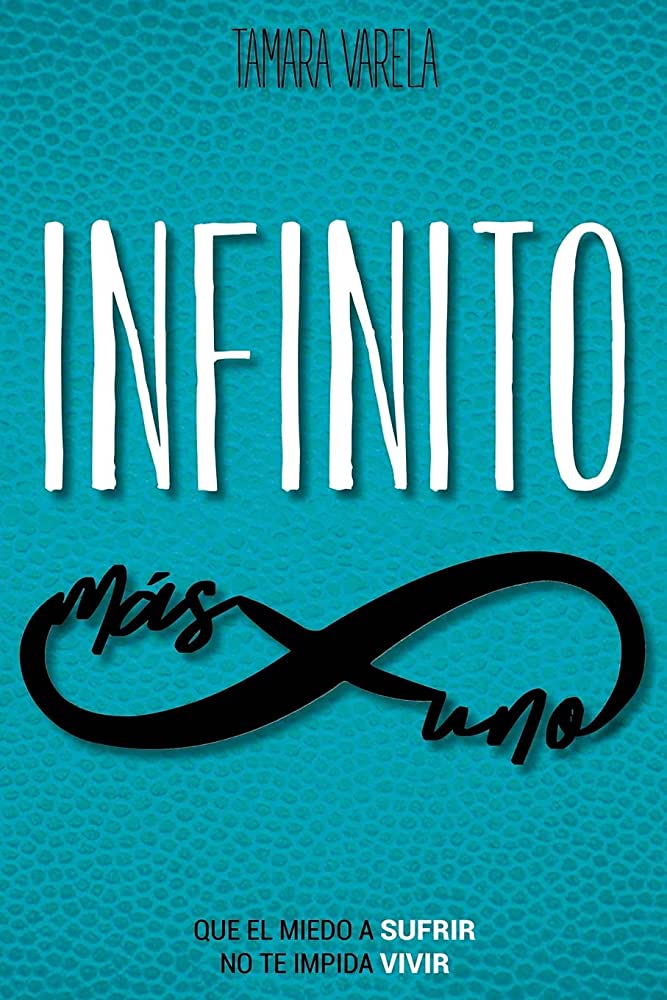 Knjiga Infinito mas uno Tamara Varela
