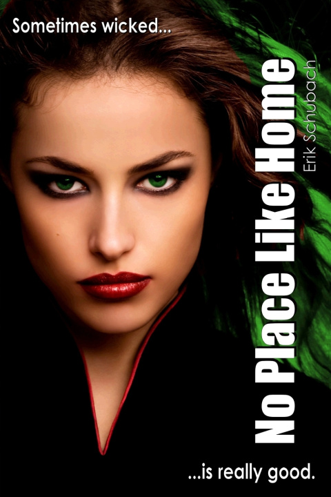 Book No Place Like Home ERIK SCHUBACH