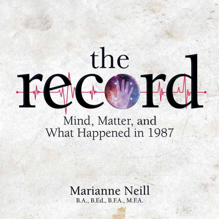 Knjiga Record Marianne Neill