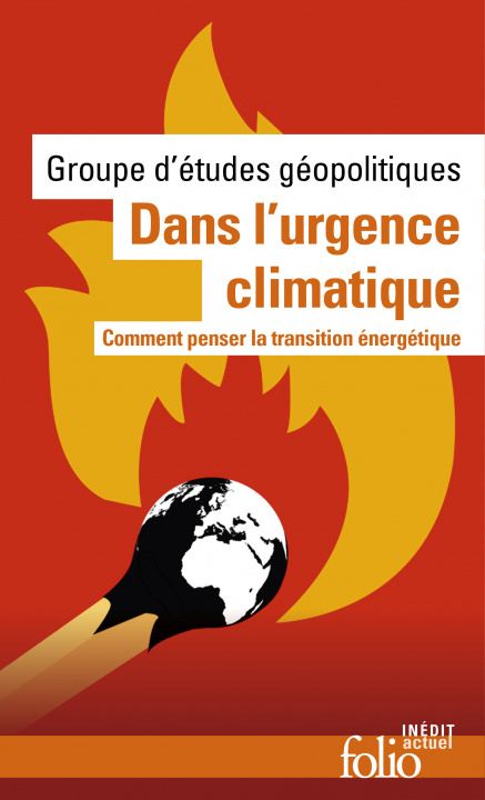 Könyv Dans l'urgence climatique COLLECTIFS GALLIMARD