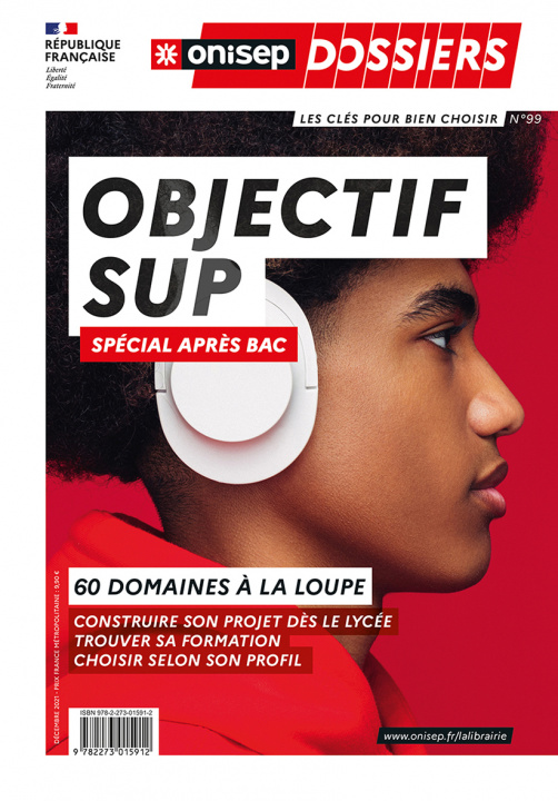 Knjiga Objectif Sup 