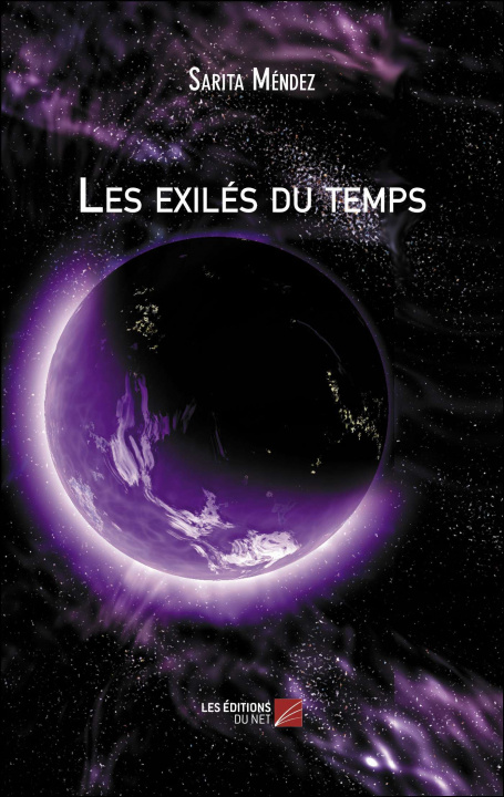 Knjiga Les exilés du temps Méndez