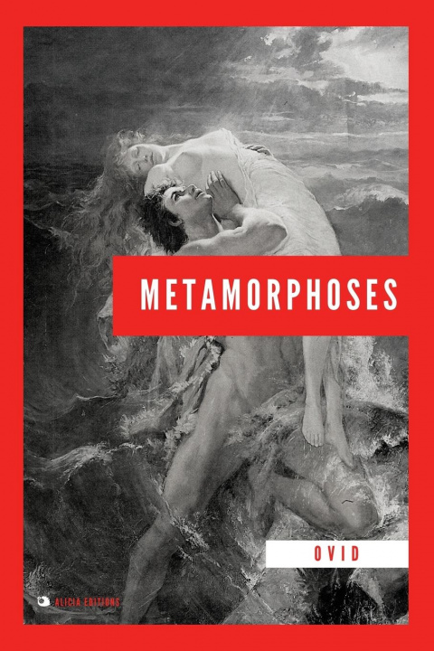Knjiga Metamorphoses Ovid