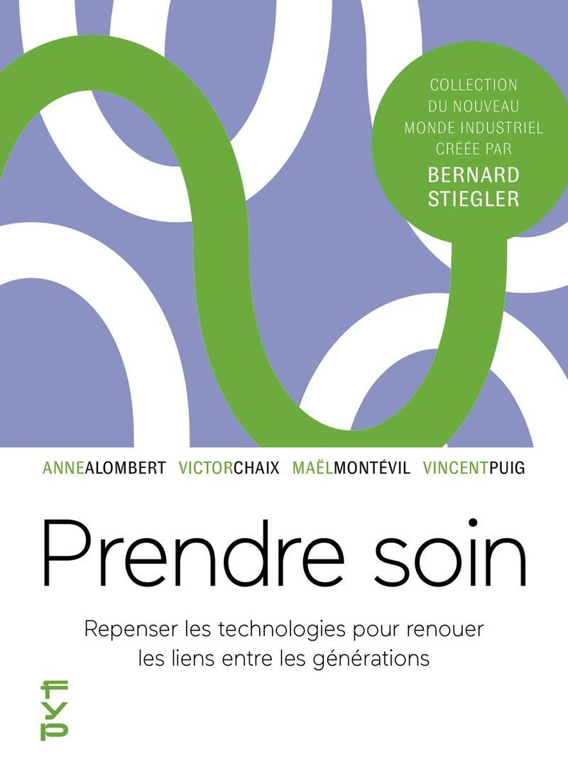 Knjiga Prendre soin de l'informatique et des générations collegium