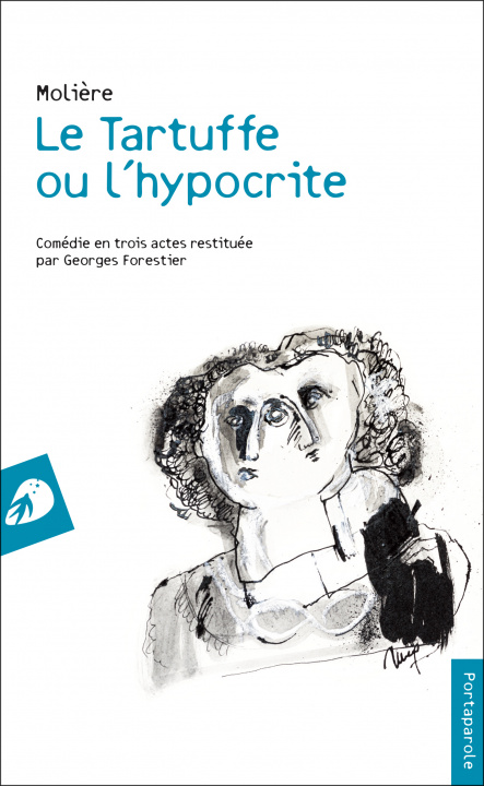Carte Le Tartuffe ou l’hypocrite Molière