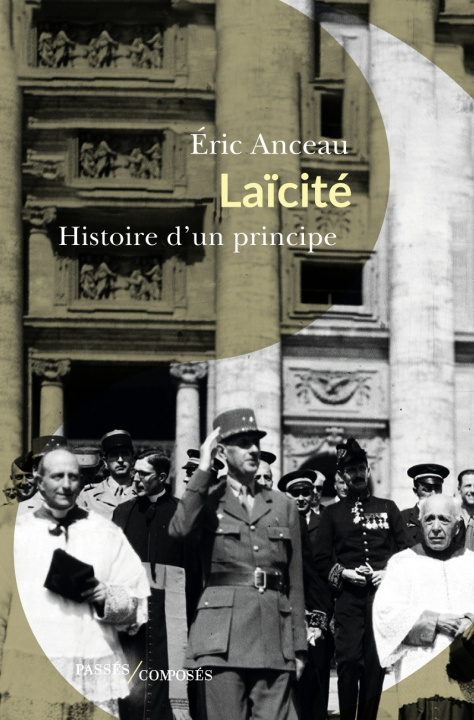 Book Laïcité, un principe Anceau