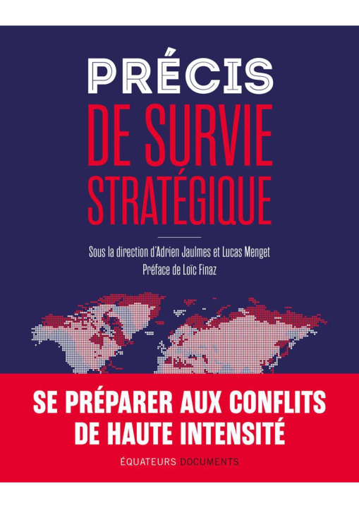 Kniha Atlas des conflits de haute intensité collegium