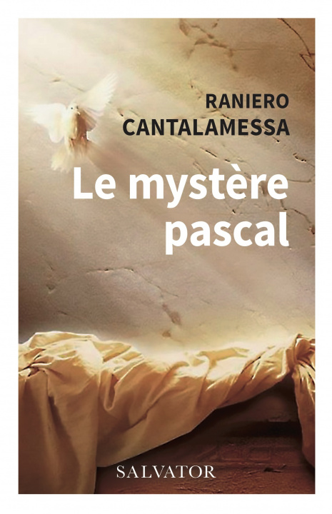 Książka Le mystère pascal Cardinal Raniero Cantalamessa