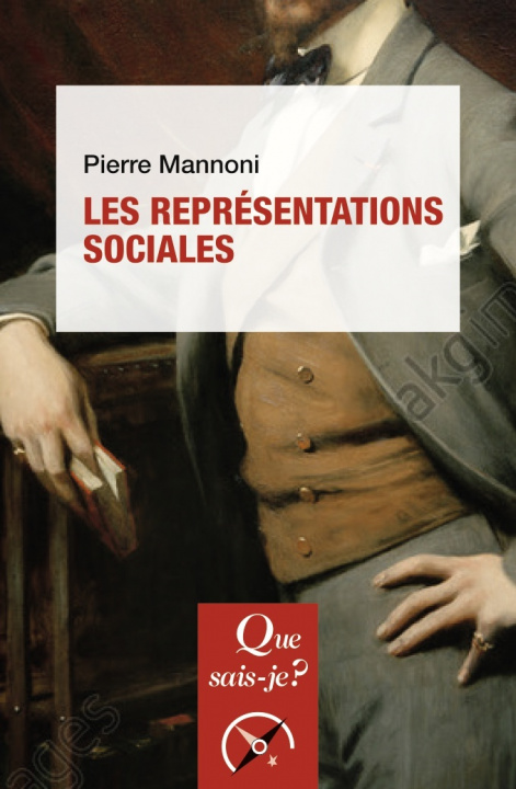 Knjiga Les Représentations sociales Mannoni pierre