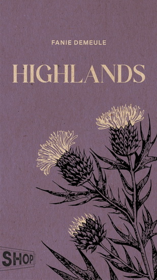 Knjiga HIGHLANDS DEMEULE FANIE
