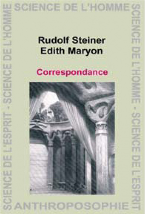 Knjiga Correspondance Steiner