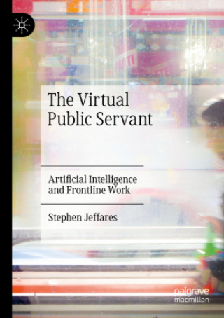 Boek Virtual Public Servant STEPHEN JEFFARES