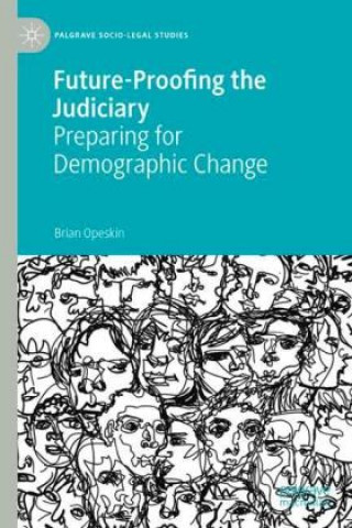 Buch Future-Proofing the Judiciary Brian Opeskin