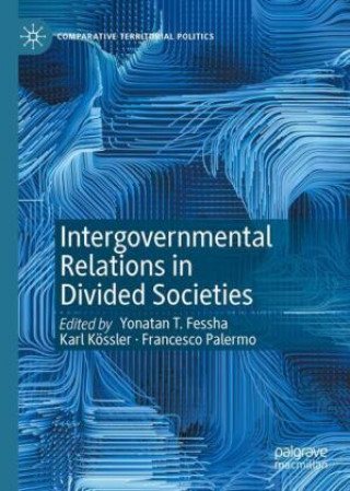 Boek Intergovernmental Relations in Divided Societies Francesco Palermo