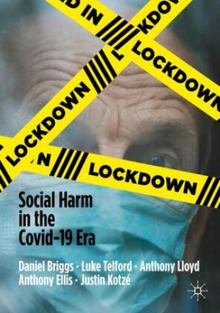 Book Lockdown Daniel Briggs