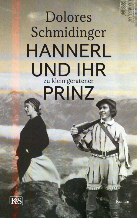 E-kniha Hannerl und ihr zu klein geratener Prinz 