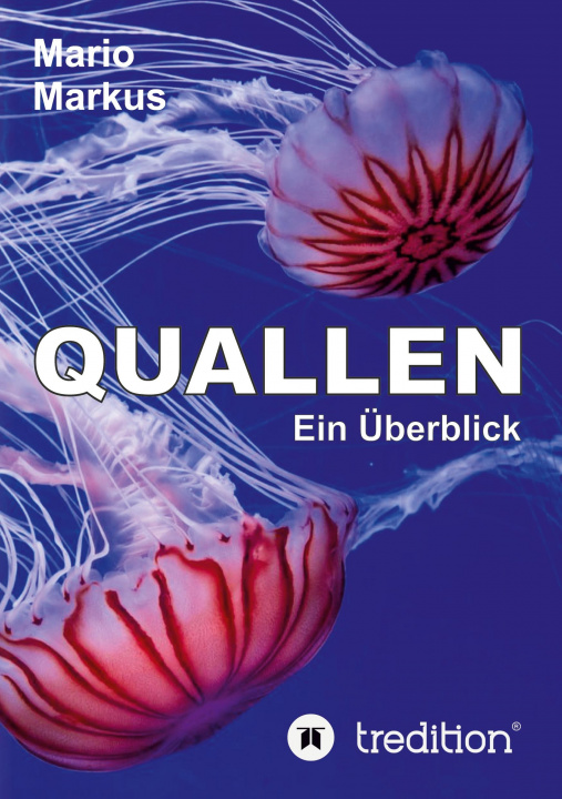 Boek Quallen Mario Markus