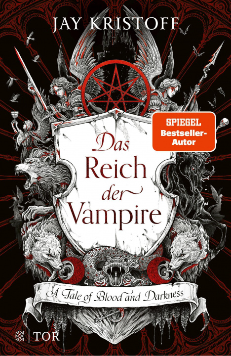 Kniha Das Reich der Vampire Kirsten Borchardt