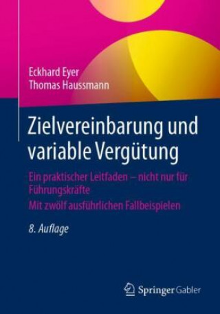 Libro Zielvereinbarung und variable Vergutung Thomas Haussmann