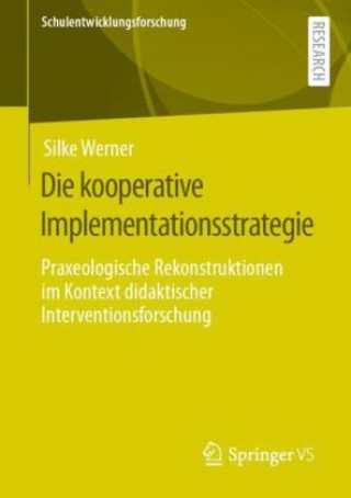 Knjiga kooperative Implementationsstrategie Werner