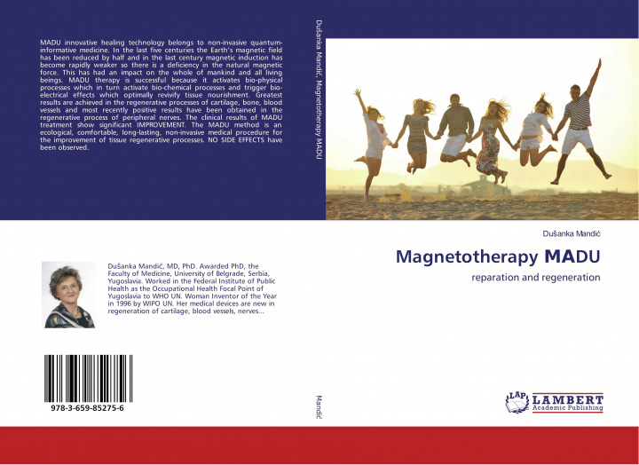 Knjiga Magnetotherapy ??DU 