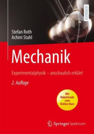 Könyv Mechanik Achim Stahl
