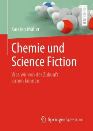 Kniha Chemie und Science Fiction 