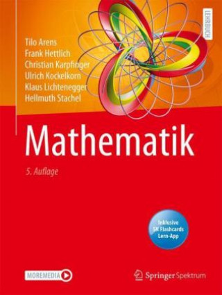 Книга Mathematik Frank Hettlich