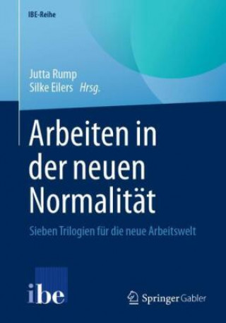 Kniha Arbeiten in der neuen Normalitat Silke Eilers