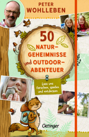 Carte 50 Naturgeheimnisse und Outdoorabenteuer Stefanie Reich