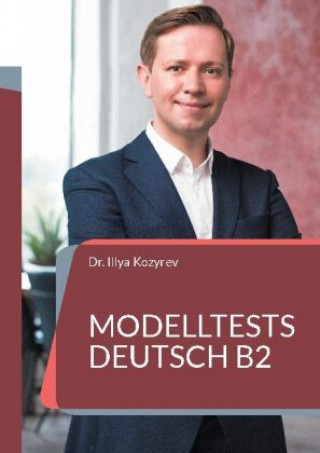 Книга Modelltests Deutsch B2 