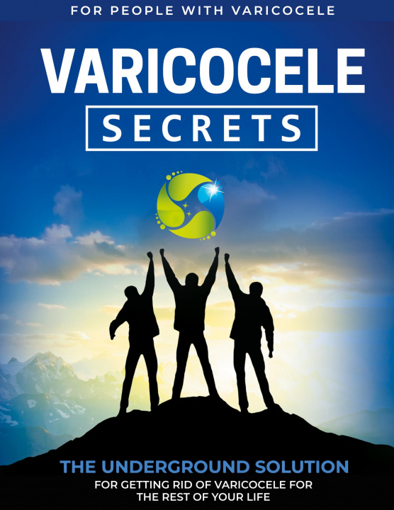 Kniha Varicocele Secrets 