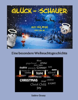 Kniha Gluck-Schauer Sabine Grassy