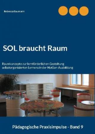 Книга SOL braucht Raum 