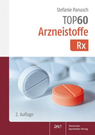Könyv TOP 60 Arzneistoffe Rx 