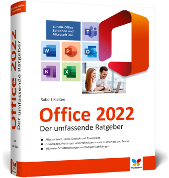 Книга Office 2021 