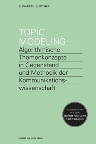 Knjiga Topic Modeling 