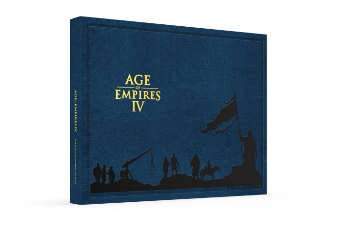 Книга Age of Empires IV: A Future Press Companion Book Future Press