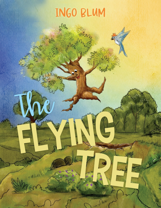 Книга Flying Tree Ingo Blum