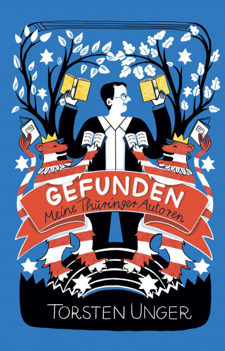 Livro Gefunden I. Meine Thüringer Autoren Torsten Unger