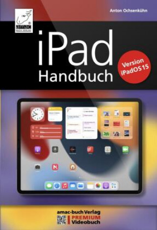 Książka iPad Handbuch für iPadOS 15 