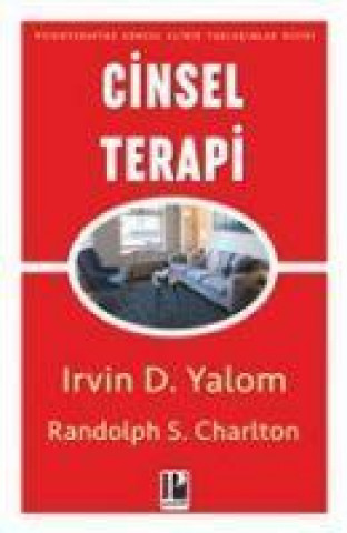 Knjiga Cinsel Terapi Randolph S. Charlton