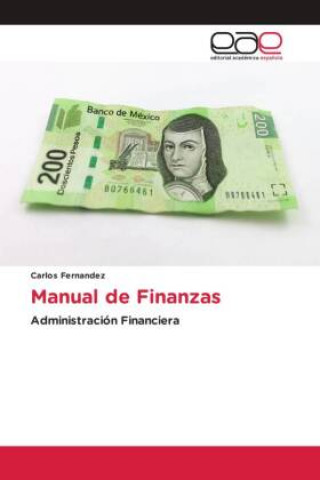 Book Manual de Finanzas Carlos Fernandez
