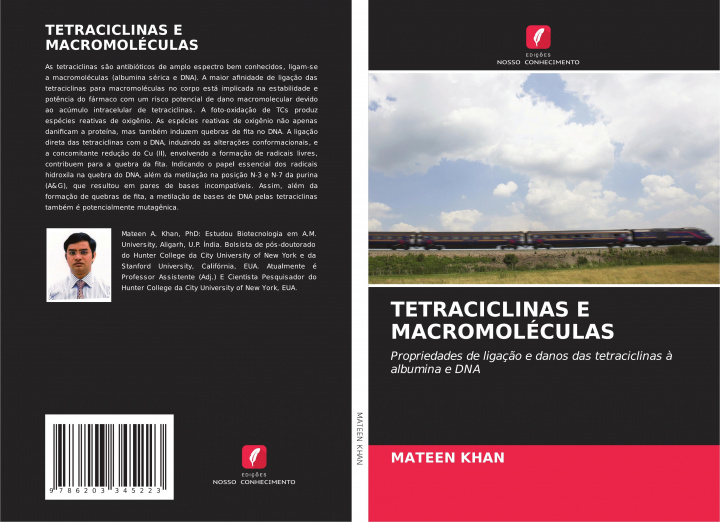 Kniha Tetraciclinas E Macromoleculas 