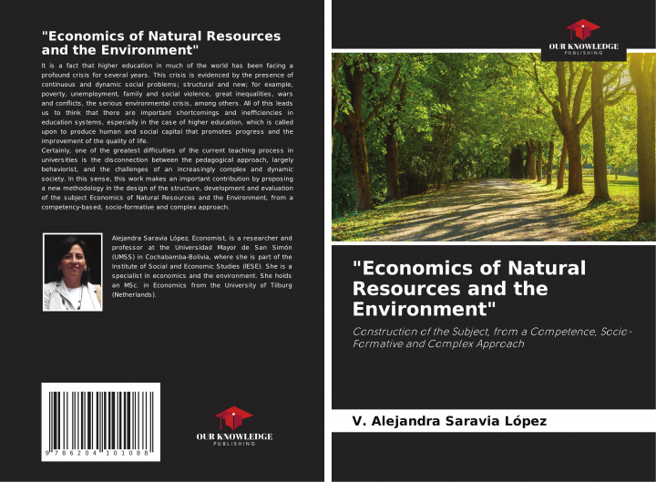 Könyv Economics of Natural Resources and the Environment 