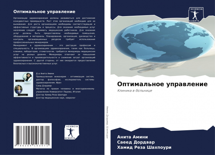 Buch Оптимальное управление Saeed Dordwar