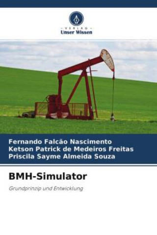 Knjiga BMH-Simulator Ketson Patrick de Medeiros Freitas
