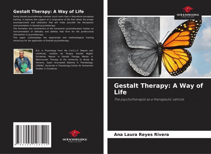 Книга Gestalt Therapy 