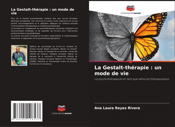 Kniha Gestalt-therapie 